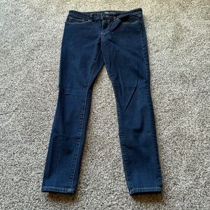 GAP 8R Legging denim Jeans - dark wash skinny jeggings type 29